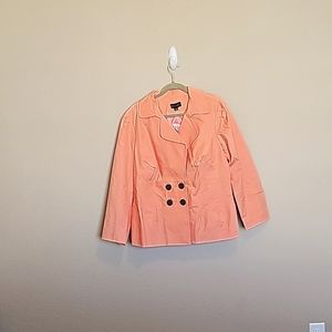 NWOT: DIALOGUE JACKET BLAZER
